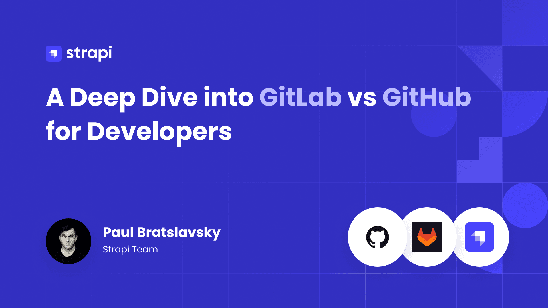 GitLab vs GitHub