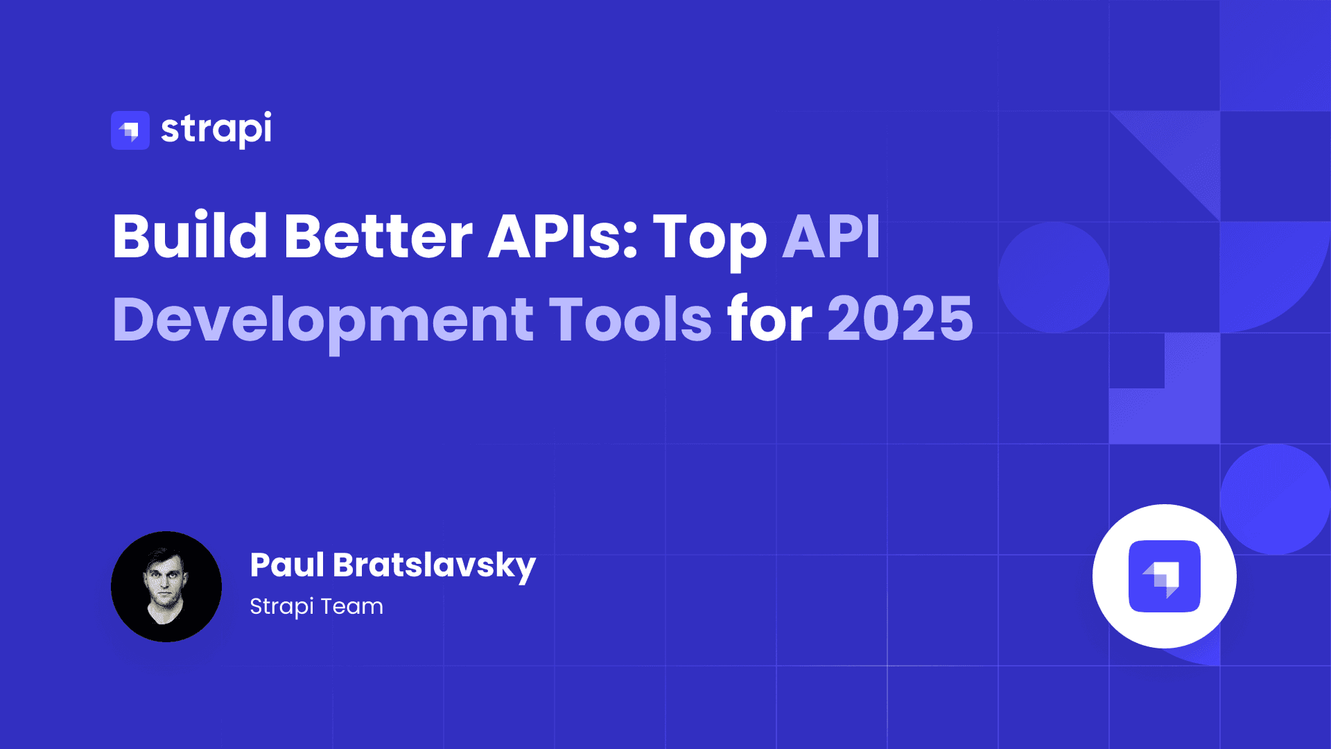 Build Better APIs