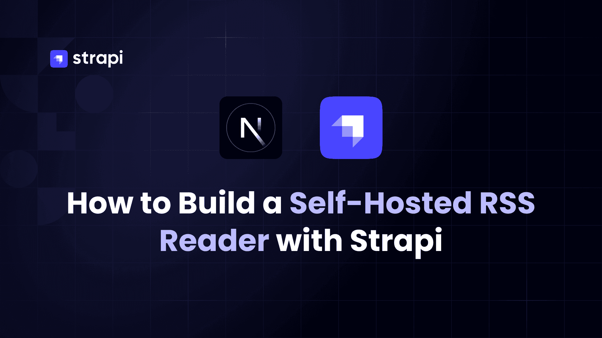Build a Self-Hosted RSS Reader
