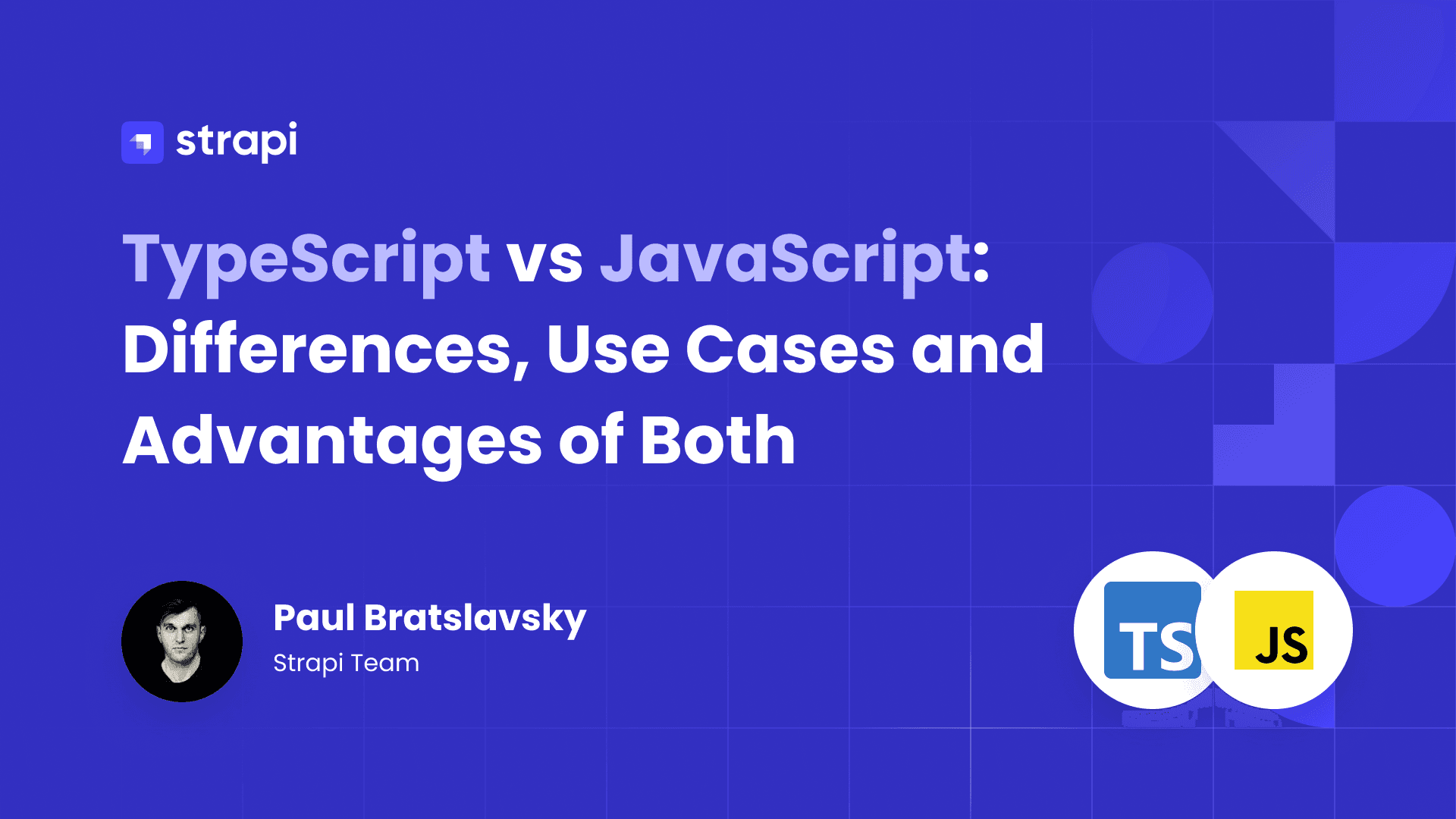 Typescript vs Javascript