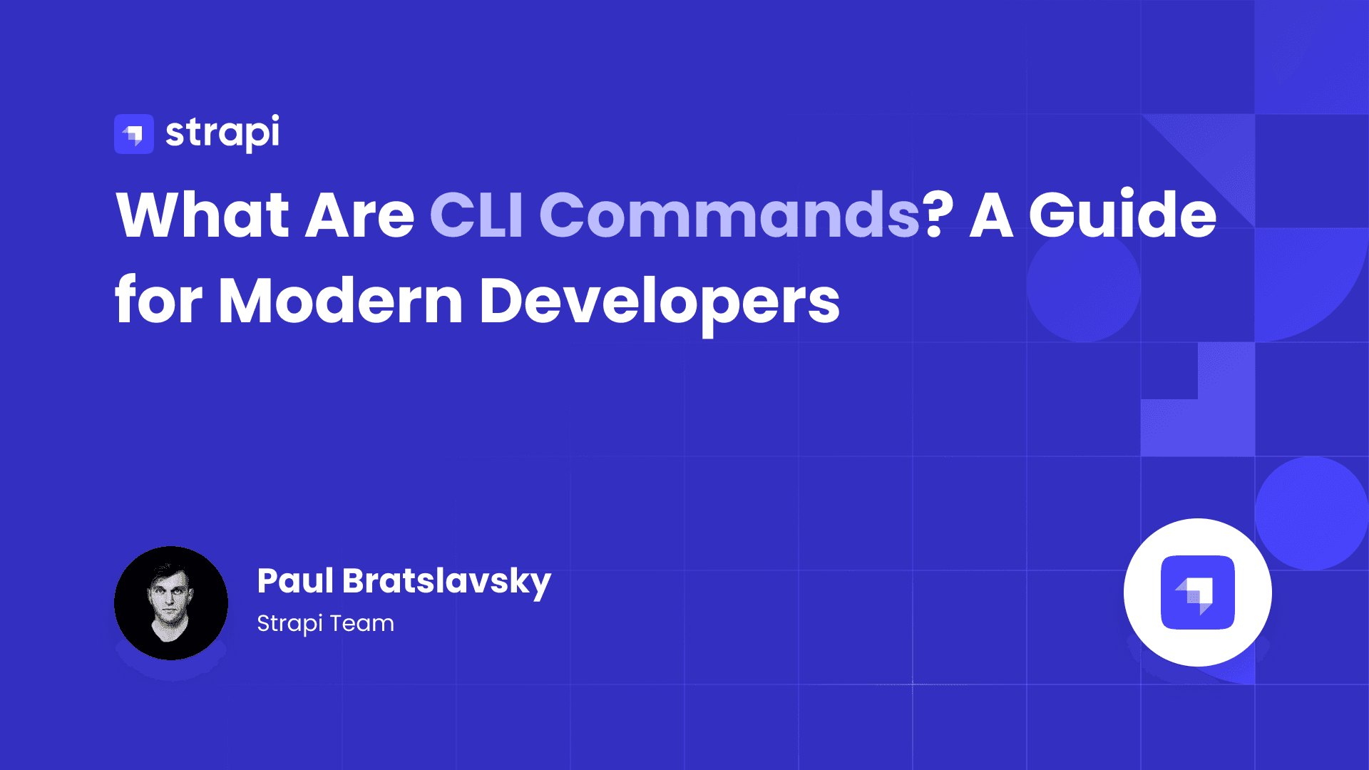 What Are CLI Commands