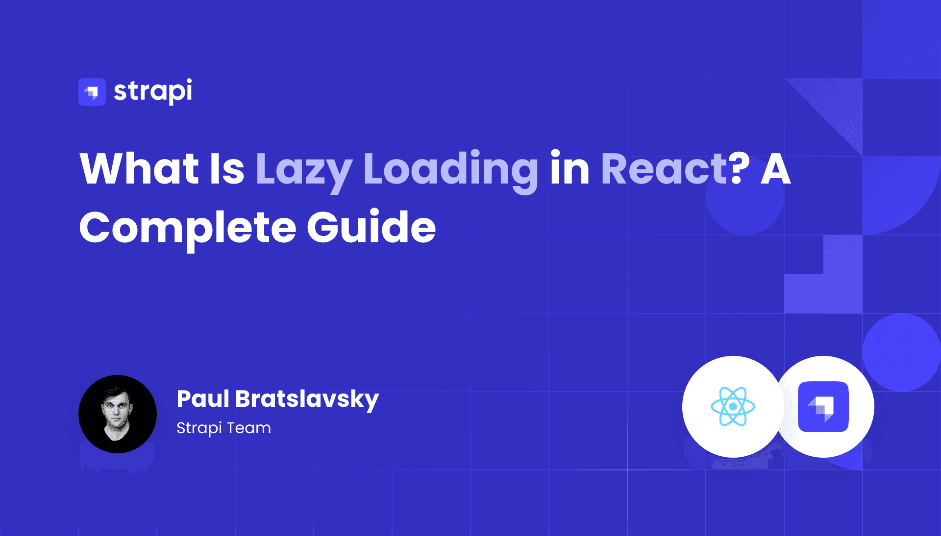 What Is Lazy Loading in React