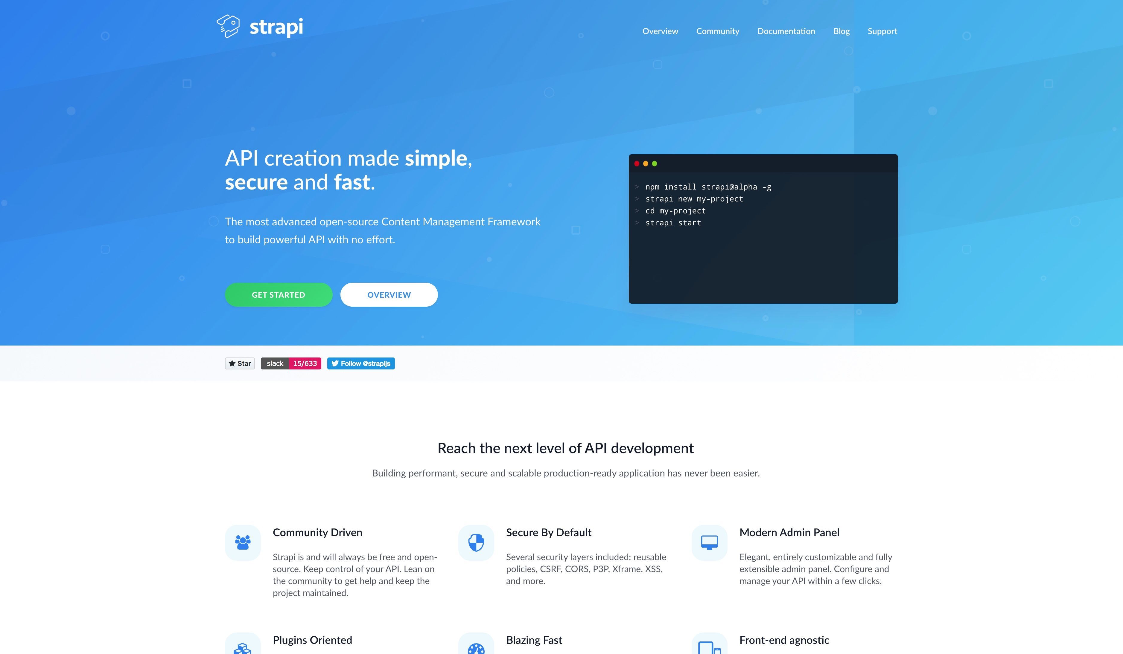 Release v3@alpha.6 🎉